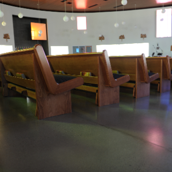 教堂經(jīng)典案例