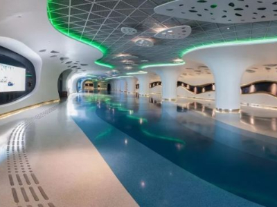 商業(yè)磨石地坪