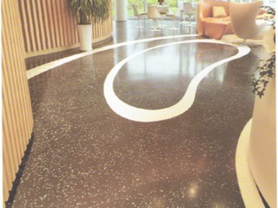 商業(yè)磨石地坪