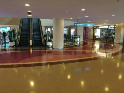 商業(yè)磨石地坪