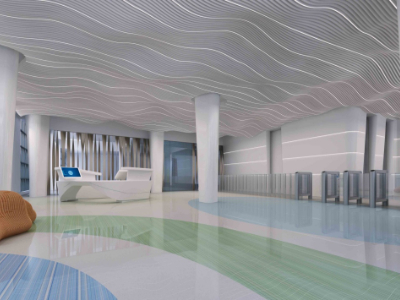 商業(yè)磨石地坪