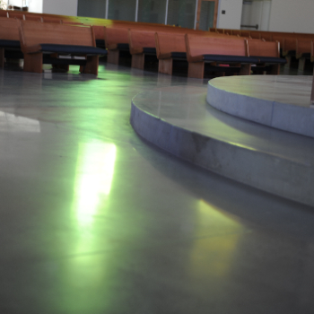 教堂經(jīng)典案例