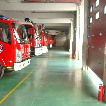 海門(mén)消防中心